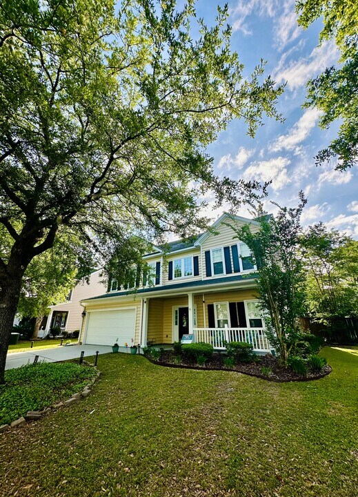 5220 Stonewall Dr in Summerville, SC - Building Photo