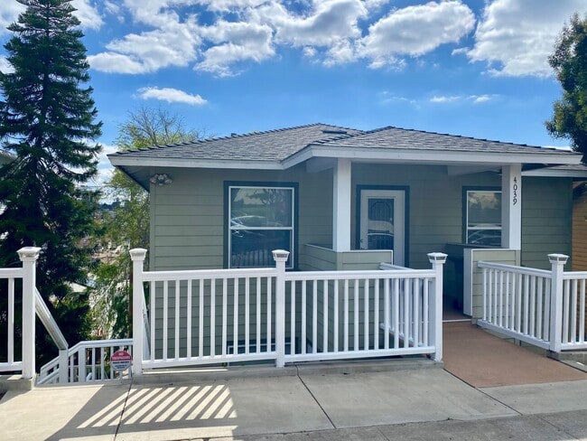 4041 Georgia St in San Diego, CA - Building Photo - Building Photo