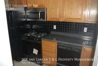 1315 Sheridan St NW in Washington, DC - Building Photo - Building Photo