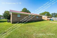 507 Pennylane St SE in Hartselle, AL - Foto de edificio - Building Photo