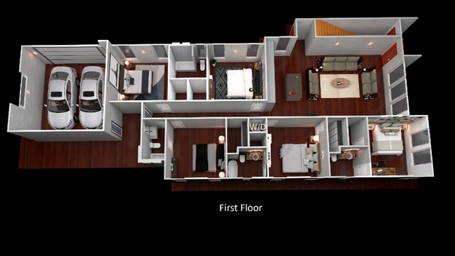 510 S Mesquite St in Arlington, TX - Building Photo - Building Photo