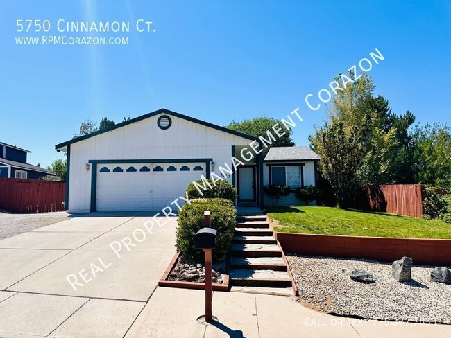 5750 Cinnamon Ct in Sun Valley, NV - Building Photo - Building Photo