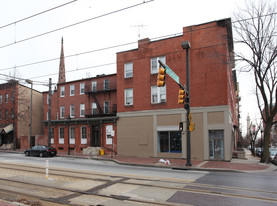 226 W Monument St in Baltimore, MD - Building Photo - Building Photo