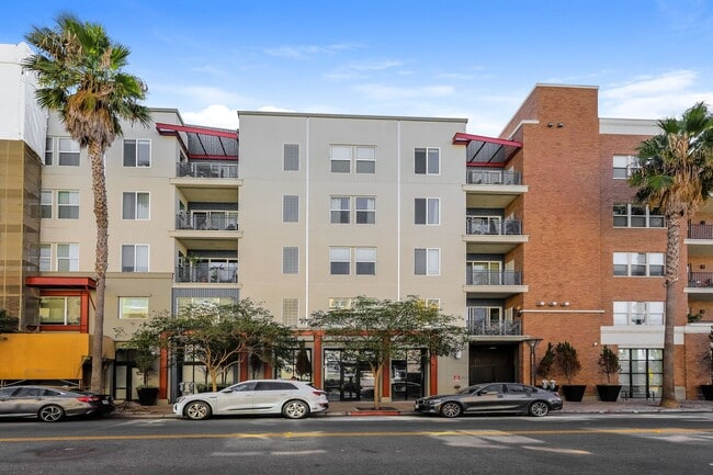 property at 300 E 4th St