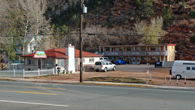 The Millwheel in Manitou Springs, CO - Building Photo - Building Photo