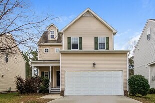 610 Crosstie St in Knightdale, NC - Building Photo