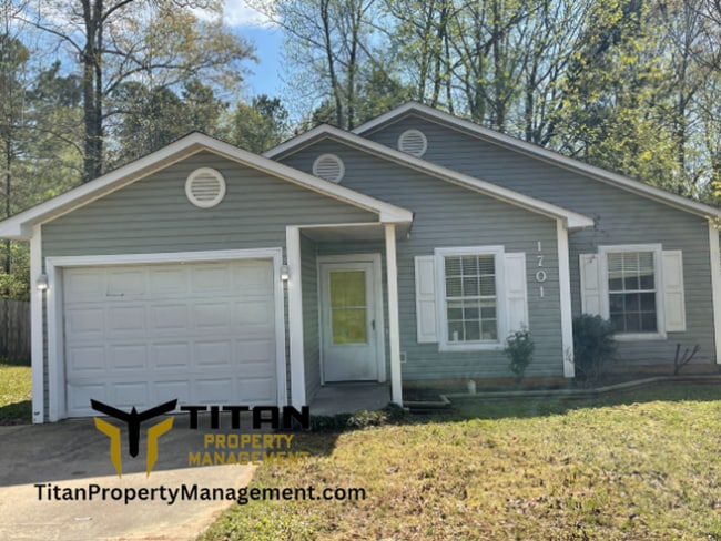 property at 1701 AR-35