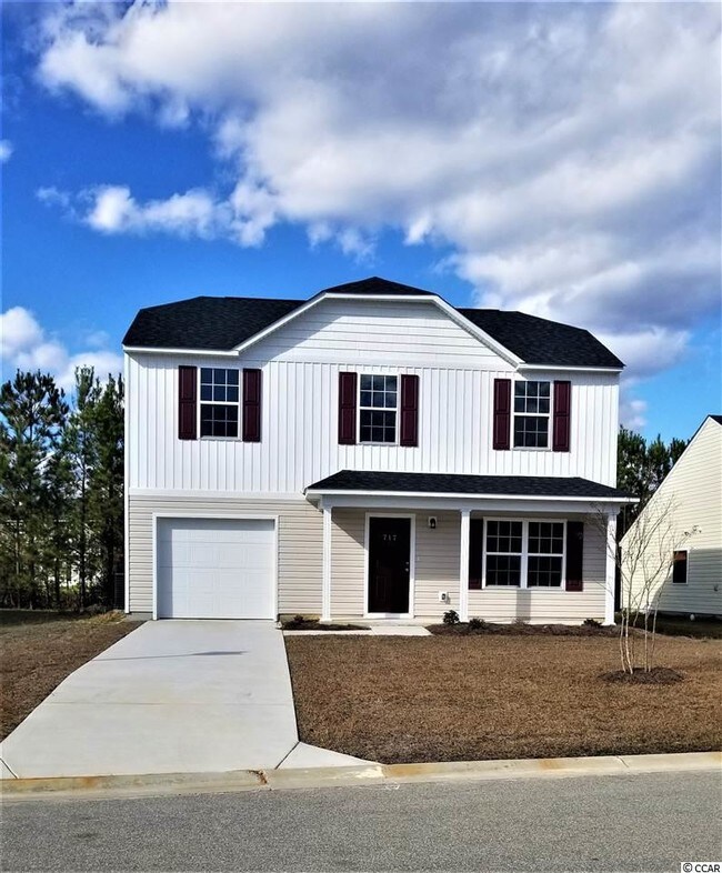 717 Trap Shooter Cir Rentals in Longs, SC