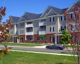 Parkside Grande at Cornerstone Apartments