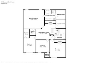 607 Brassfield Dr in Burlington, NC - Building Photo - Building Photo