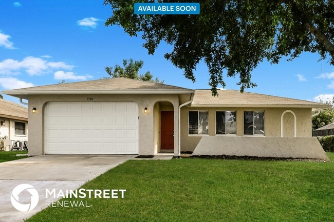 property at 1308 SE 32nd Terrace