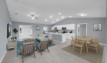 2224 NW 25th Terrace in Cape Coral, FL - Building Photo - Building Photo