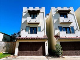 939 Queen Annes Rd in Houston, TX - Building Photo