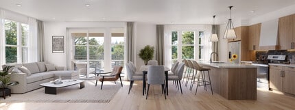 The Arbor Houses at Blackwood Groves in Bozeman, MT - Foto de edificio - Building Photo