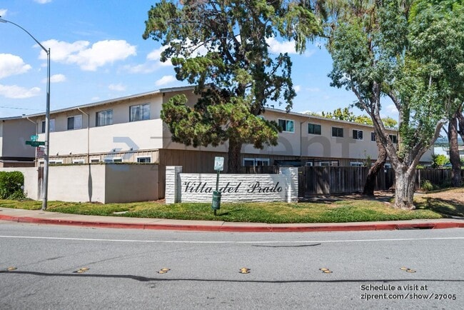 property at 3385 La Selva St