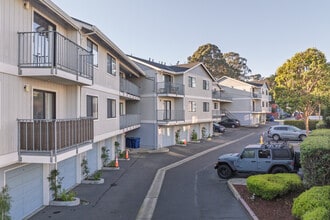 362 Alida Way in South San Francisco, CA - Foto de edificio - Building Photo