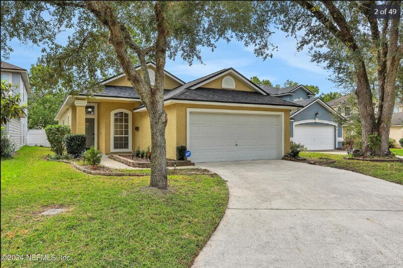 3934 Pebble Brooke Circle South in Orange Park, FL - Building Photo