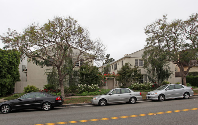 1042-1048 17th St in Santa Monica, CA - Building Photo - Building Photo