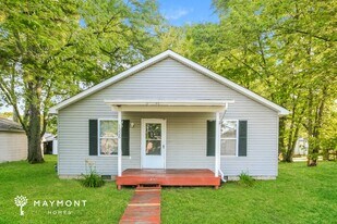 1226 E 3rd St in Greenfield, IN - Building Photo