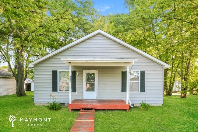 property at 1226 E 3rd St