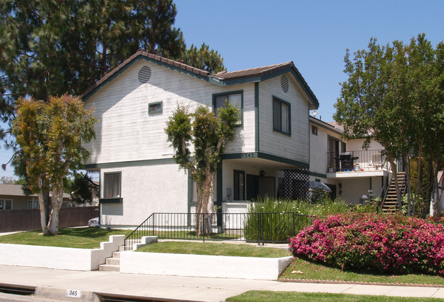 Park View in Brea, CA - Foto de edificio - Building Photo