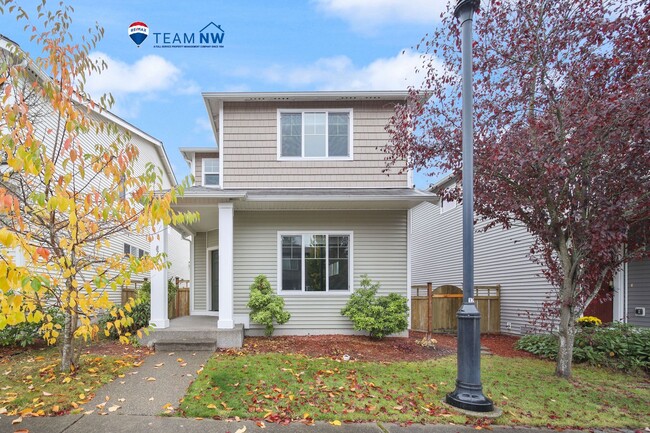 property at 8705 Stockholm Ln NE