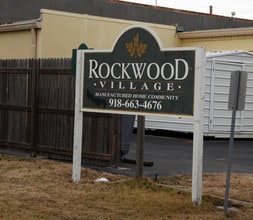 Rockwood Mobile Home Park in Tulsa, OK - Building Photo - Building Photo