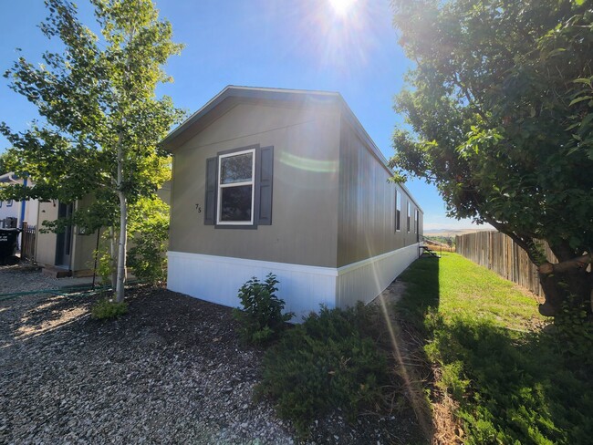property at 75 Yucca Cir