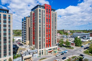 Orion at Lumino Park in Calgary, AB - Building Photo