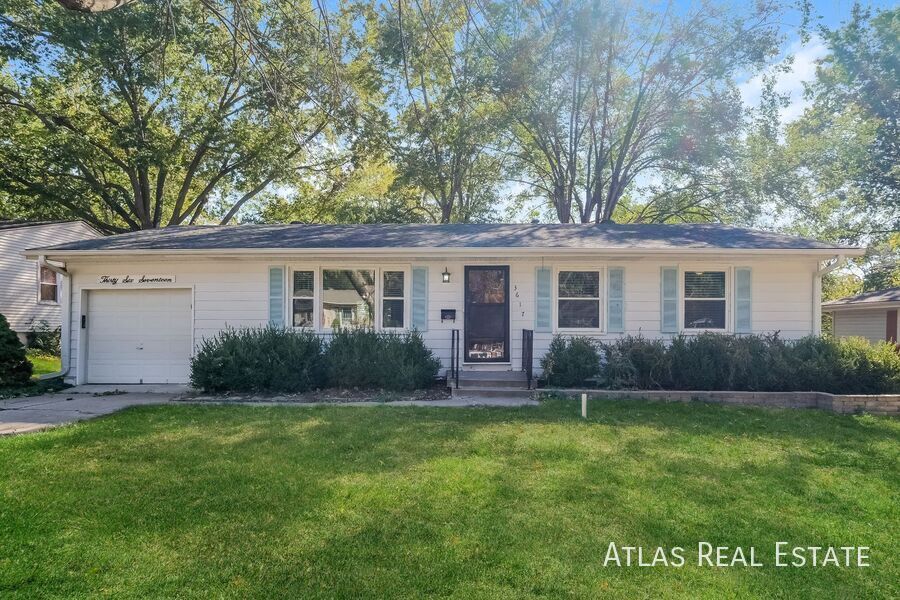3617 NE 47th St in Kansas City, MO - Foto de edificio