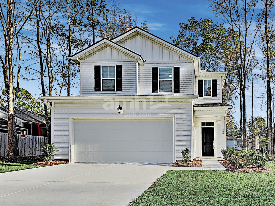 150 Sweet Gum Dr in Summerville, SC - Building Photo