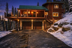 1043 Range Rd in Breckenridge, CO - Building Photo