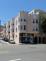 224-226 Valencia St Apartments