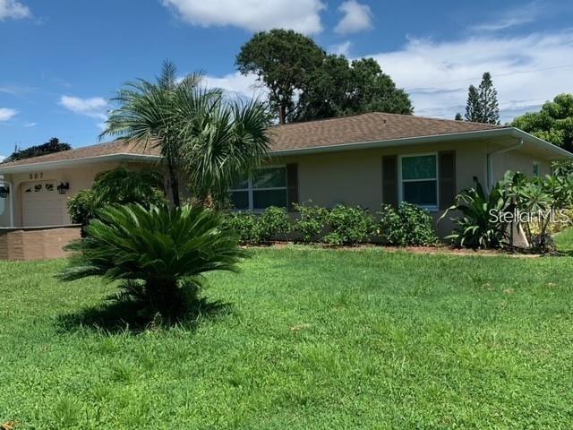 property at 307 Flamingo Rd