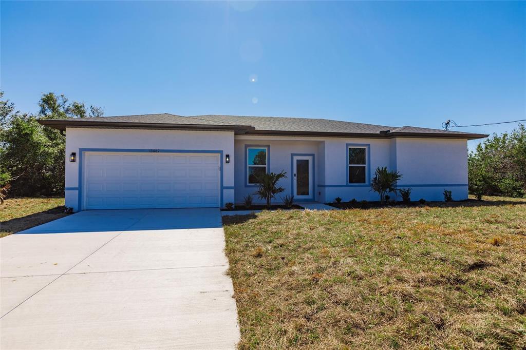 13089 Xavier Ave in Port Charlotte, FL - Building Photo