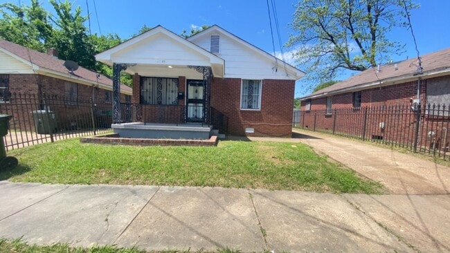 property at 1545 Britton St