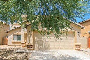 4690 E Sierrita Rd in Queen Creek, AZ - Building Photo