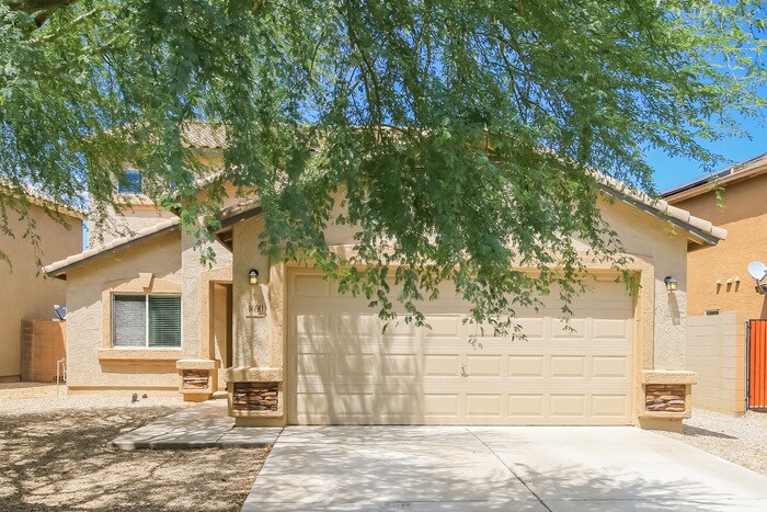 4690 E Sierrita Rd in Queen Creek, AZ - Building Photo