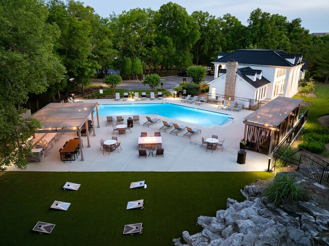 Ashton Brook in Franklin, TN - Foto de edificio - Building Photo
