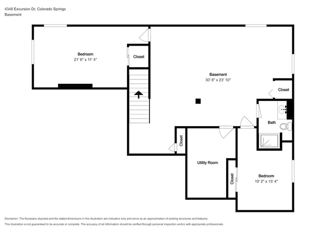 4348 Excursion Dr in Colorado Springs, CO - Building Photo - Building Photo
