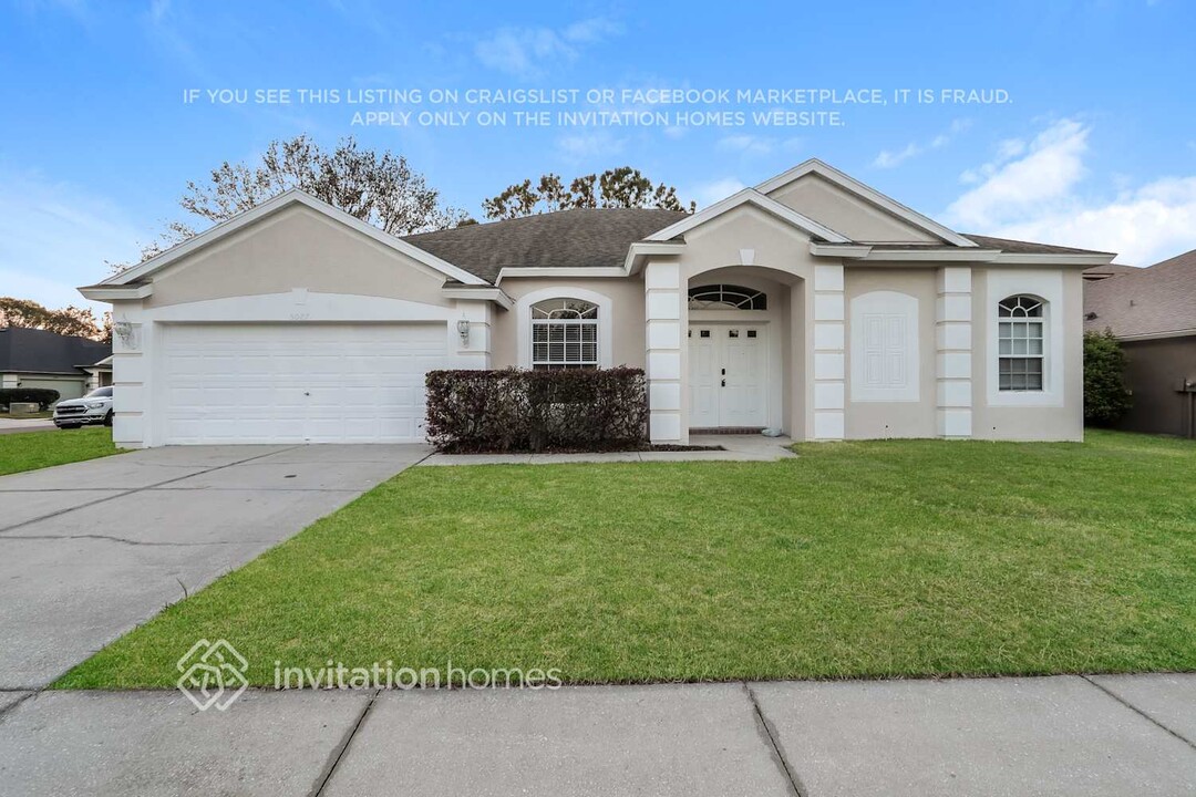 5027 Rushbrook Rd in Land O Lakes, FL - Building Photo