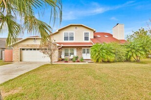 5108 Avignon Ct in Orlando, FL - Building Photo