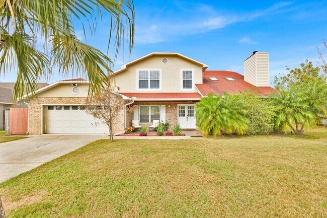 property at 5108 Avignon Ct