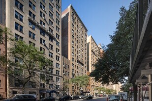 140 W 86th St in New York, NY - Building Photo