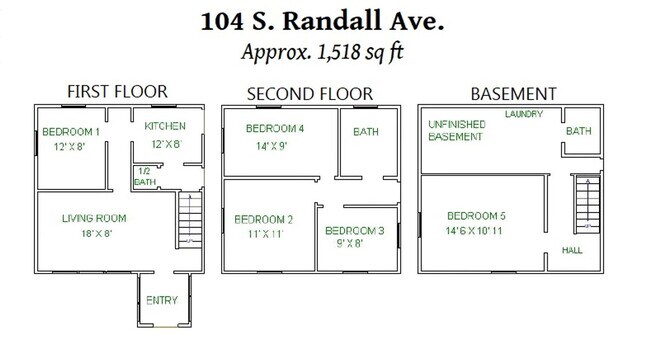 104 S Randall Ave in Madison, WI - Building Photo - Building Photo