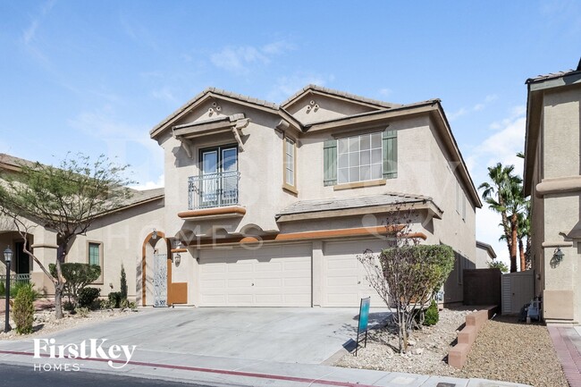 9100 Little Horse Ave in Las Vegas, NV - Building Photo - Building Photo