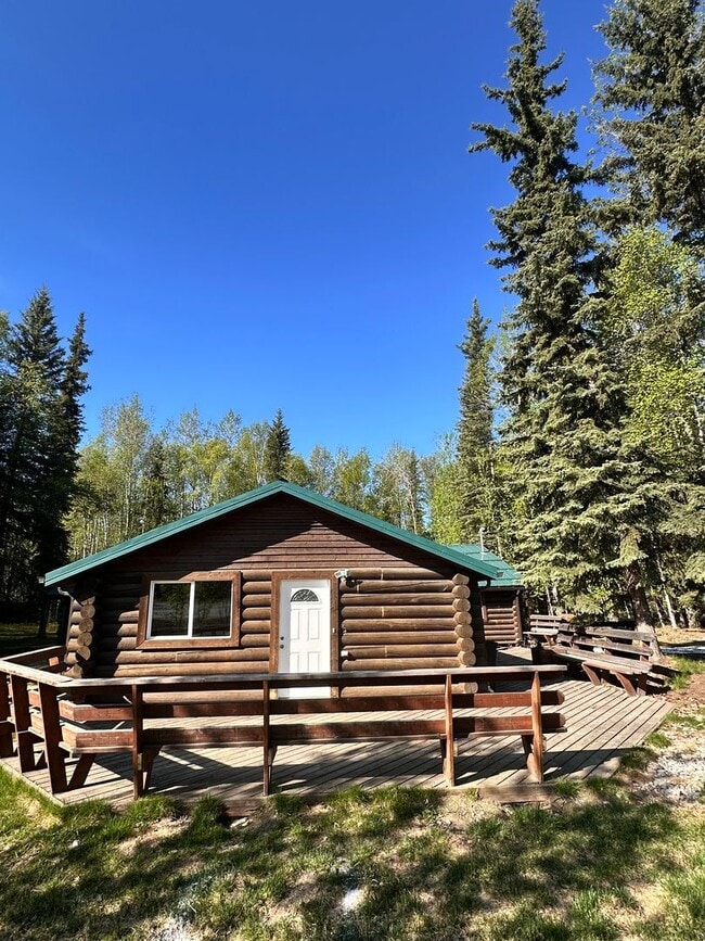 property at 2361 Badger Rd