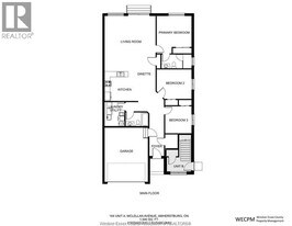 164 McLellan Ave in Amherstburg, ON - Building Photo