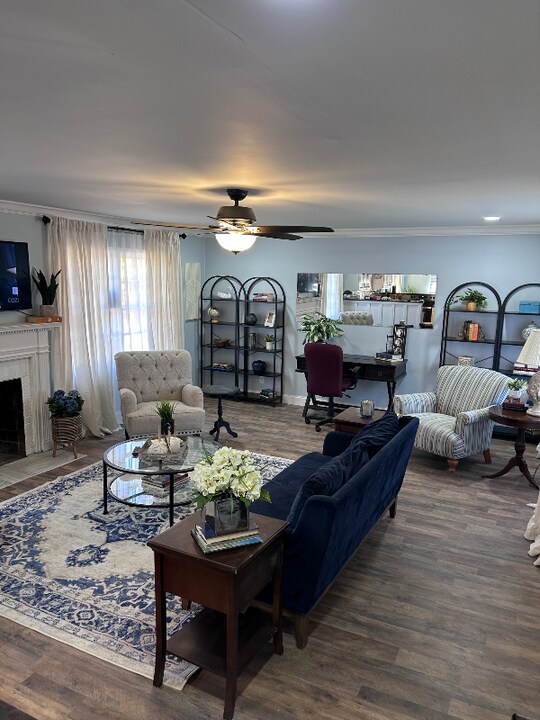 3202 Whitesburg Dr, Unit 2309 in Huntsville, AL - Foto de edificio