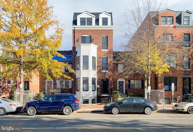 property at 1317 11th St NW